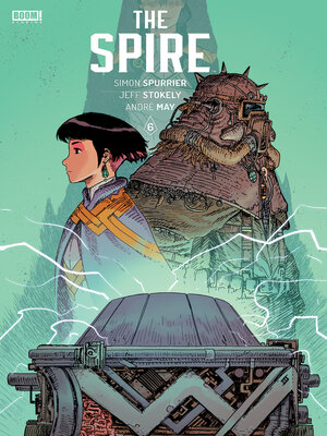 The Spire (2015), Issue 6 - ebook